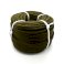  8mm Diameter Polypropylene Rope in Military Khaki Army Green for Survival and Camping Activities.