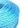 8mm Blue Polypropylene 3 Strand Nylon Rope For Marine & Domestic Uses