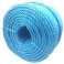 8mm Blue Polypropylene 3 Strand Nylon Rope For Marine & Domestic Uses