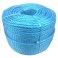 8mm Blue Polypropylene 3 Strand Nylon Rope For Marine & Domestic Uses