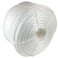 8mm White Polypropylene 3 Strand Nylon Rope For Marine & Domestic Uses