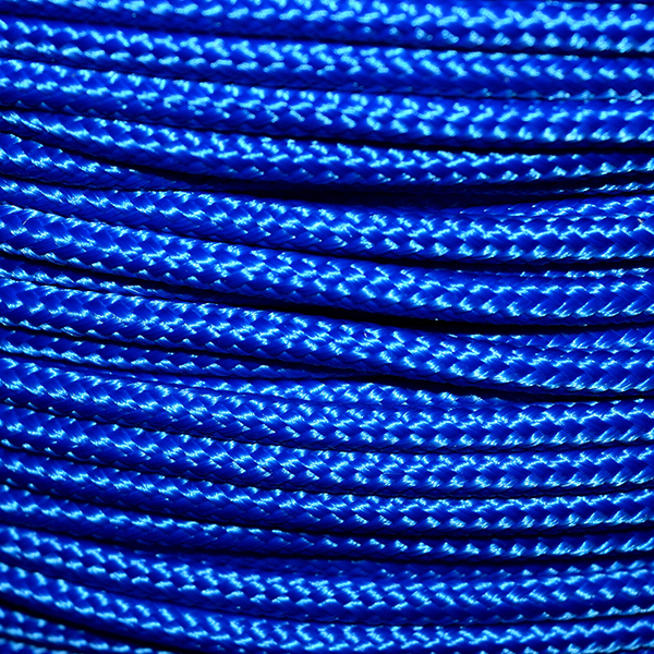 12mm Thick Braided Cord Woven Twine Polypropylene Rope Cord For Boating & Camping