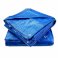 95 GSM Strong Protective Blue Tarp Sheet Strengthened Waterproof Cover