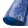 95 GSM Strong Protective Blue Tarp Sheet Strengthened Waterproof Cover