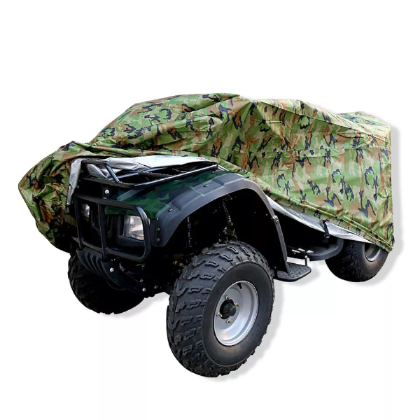 95gsm Strong Waterproof Camo Tarpaulin Cover Ground Sheet 