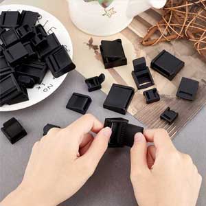 Cam Flap Buckles