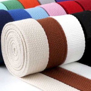 Cotton Webbing