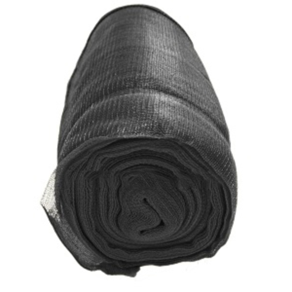 50gsm Polyethylene Economy Debris Netting in Multiple Colors