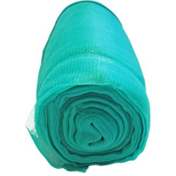 50gsm Polyethylene Economy Debris Netting in Multiple Colors