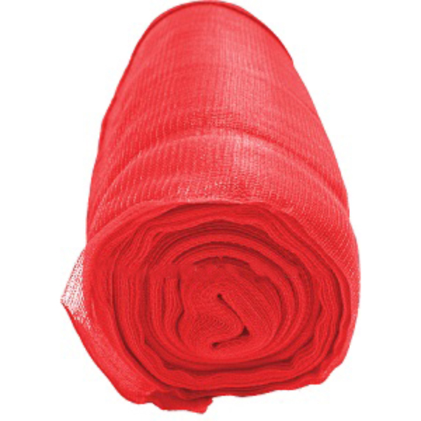 50gsm Polyethylene Economy Debris Netting in Multiple Colors