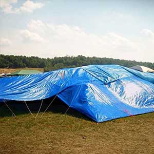 High-Quality Economy Tarpaulins