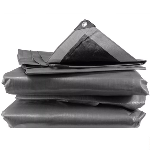 Extra Heavy Duty 300 GSM Waterproof Tarpaulin Cover Ground Sheet 