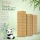  Bamboo Privacy Fencing Split Natural Garden Screening Roll For Multiple Use 