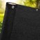 Garden Privacy Screens Tear-Resistant Windbreak Fencing Net - 220gsm 