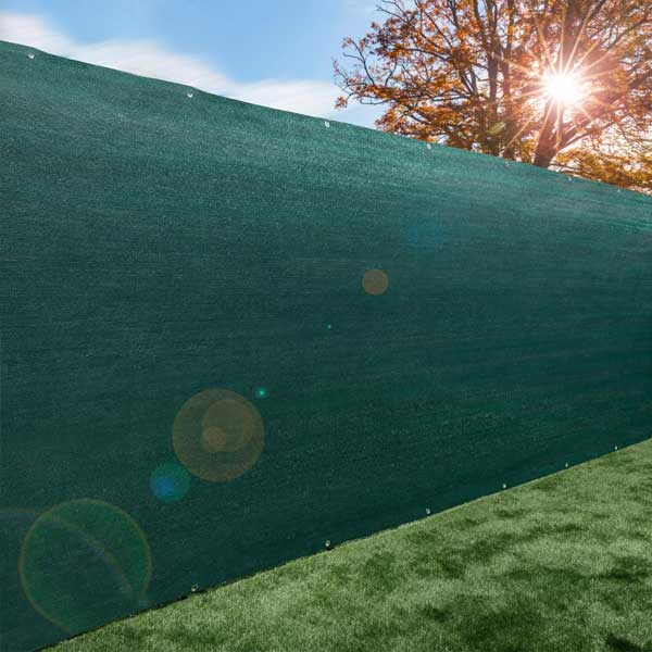 Garden Privacy Screens Tear-Resistant Windbreak Fencing Net - 220gsm 