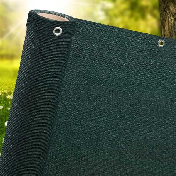 Garden Privacy Screens Tear-Resistant Windbreak Fencing Net - 220gsm 