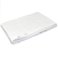 Heavy Duty 100 GSM White Tarpaulin Cover Waterproof Builders Tarp Sheet