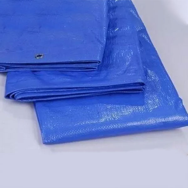 Heavy Duty 50 GSM Waterproof Blue Tarpaulin Cover Multipurpose Tarp Sheet