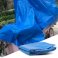 Heavy Duty 70 GSM Waterproof Tarpaulin Cover Ground Camping Sheet 