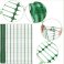 Heavy Duty Green Safety Strong Reusable Plastic Mesh Fencing Barrier 