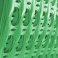 Heavy Duty Green Safety Strong Reusable Plastic Mesh Fencing Barrier 