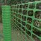 Heavy Duty Green Safety Strong Reusable Plastic Mesh Fencing Barrier 