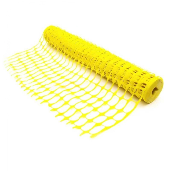 Heavy Duty Plastic Safety Mesh Barrier Fence Netting