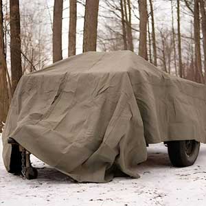 Heavy Duty Tarpaulins