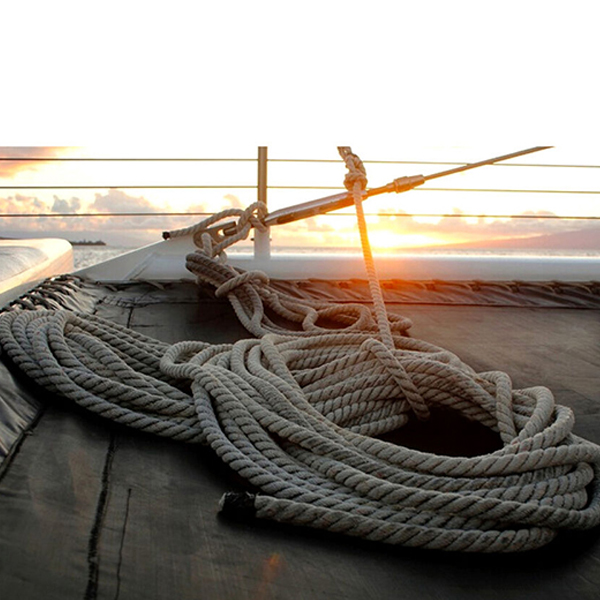 Natural Braided Twisted Hessian Cord Sash Ropes for Garden Decking & Boating 