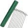 High Density Plastic Barrier Fencing Mesh Heavy Duty Garden Fence