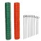 High Density Plastic Barrier Fencing Mesh Heavy Duty Garden Fence