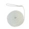 High Strength White Softline Warps Boat Lines 2 Pcs Mooring Ropes 