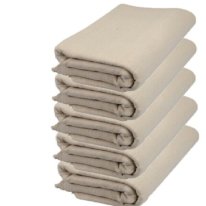 Highly Absorbent Cotton Dust Sheets For Decorating Large Sheets