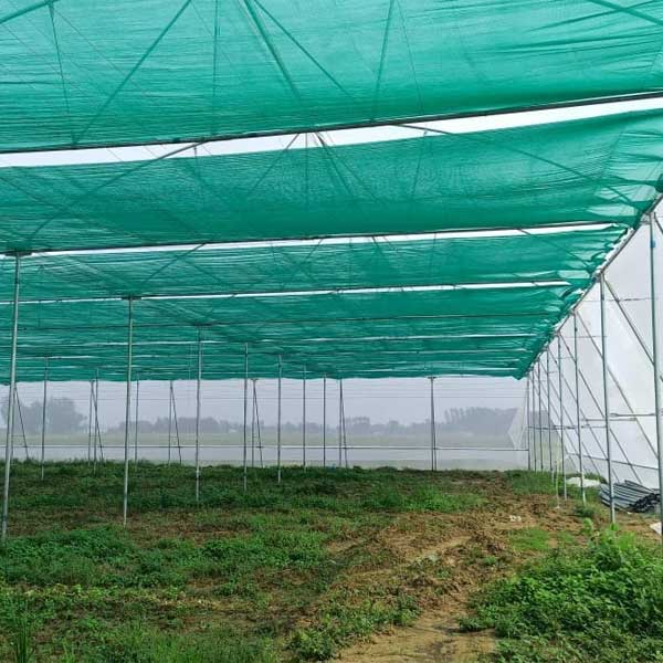 Lightweight Open Mesh 50 GSM General Purpose Netting 