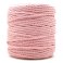 Premium 3 Strand Twisted Cotton Macrame Cord Rope Twine String