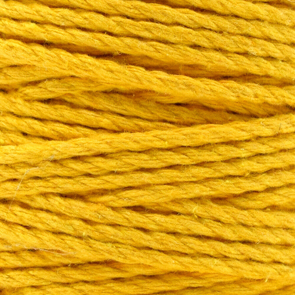 Premium 3 Strand Twisted Cotton Macrame Cord Rope Twine String