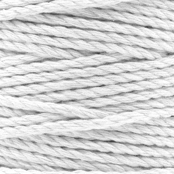 Premium 3 Strand Twisted Cotton Macrame Cord Rope Twine String