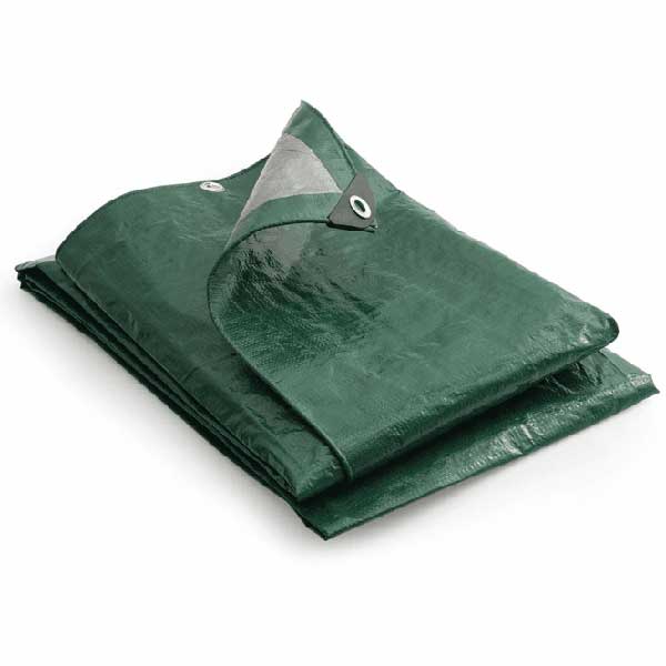Mid-Grade 140GSM Water Resistant & Shrink proof Tarpaulins Perfect For Covering Outdoor