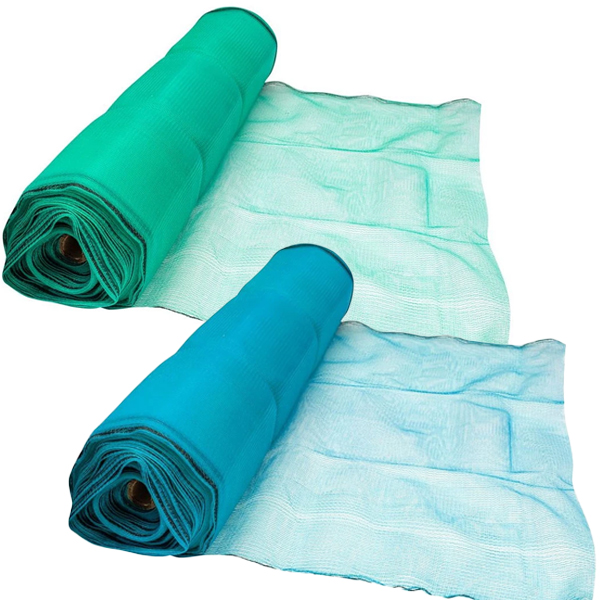 Open Mesh Debris Safety Netting