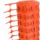 Plastic Mesh Safety Barrier Heavy Duty Orange Fence