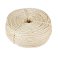 0.5m Long Natural Sisal Rope For Crafts, Cats Scratching Post & Pets Animal