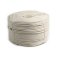 Heavy Duty Cotton Braided Rope Ideal For Laundry, Cord, Pulley Or Handle For Bags