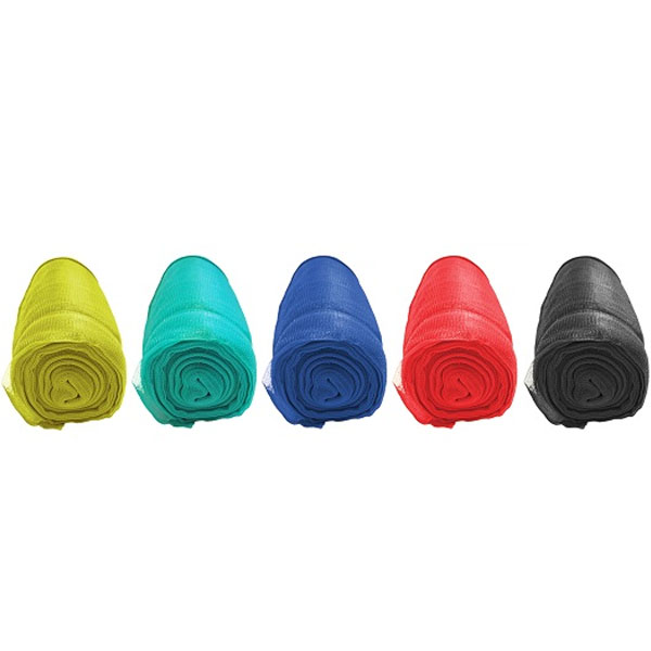 50gsm Polyethylene Economy Debris Netting in Multiple Colors