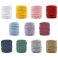 Premium 3 Strand Twisted Cotton Macrame Cord Rope Twine String