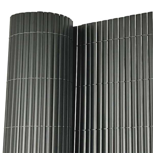 PVC Garden Fence Roll with Outdoor Privacy Screening