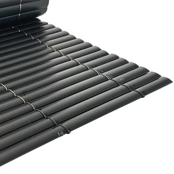 PVC Garden Fence Roll with Outdoor Privacy Screening