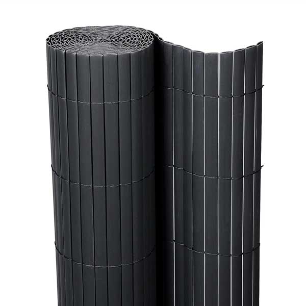 PVC Garden Fence Roll with Outdoor Privacy Screening