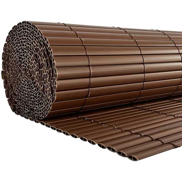 PVC Garden Fence Roll with Outdoor Privacy Screening
