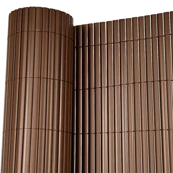 PVC Garden Fence Roll with Outdoor Privacy Screening