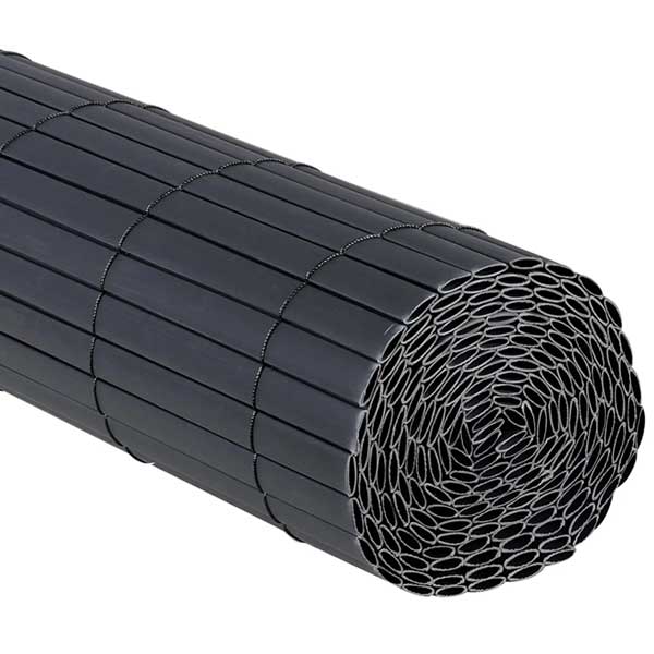 PVC Garden Fence Roll with Outdoor Privacy Screening